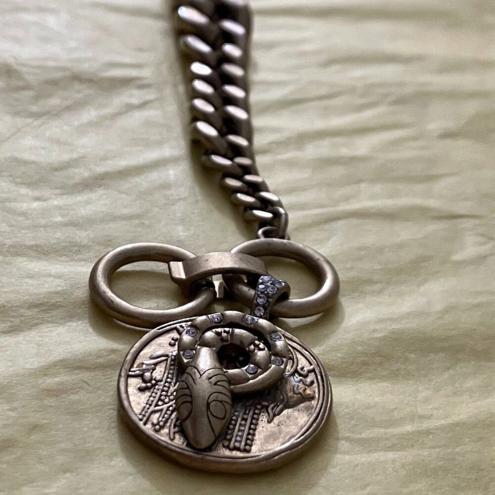 Stella & Dot Heritage Coin Bracelet